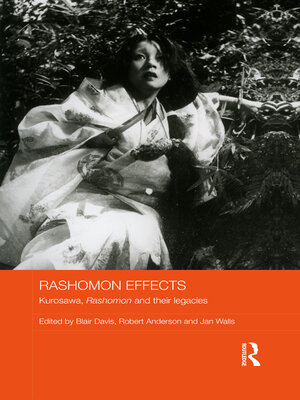 cover image of Rashomon Effects